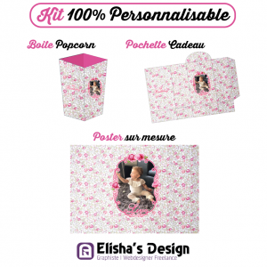 invitation à thème